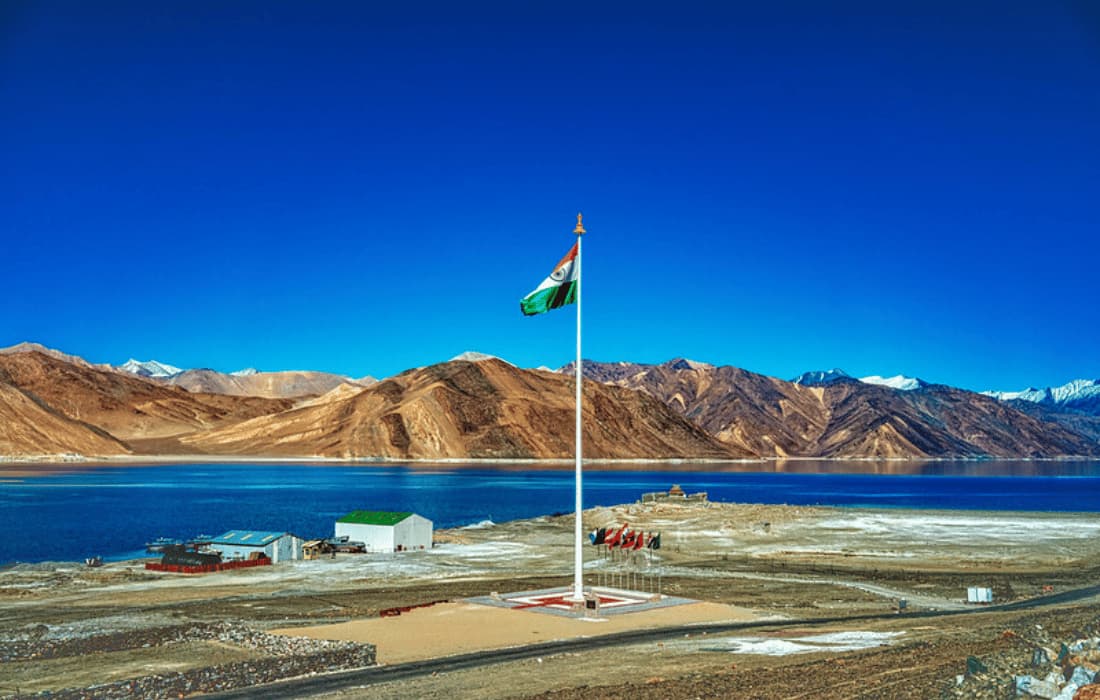 Pangong Lake