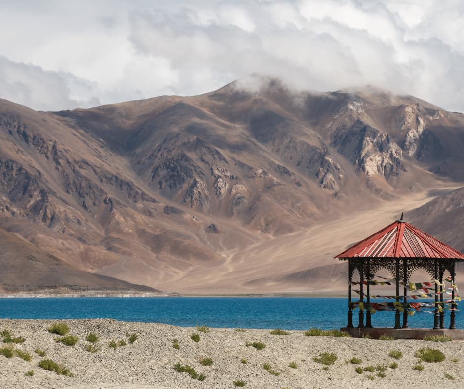 Pangong Lake