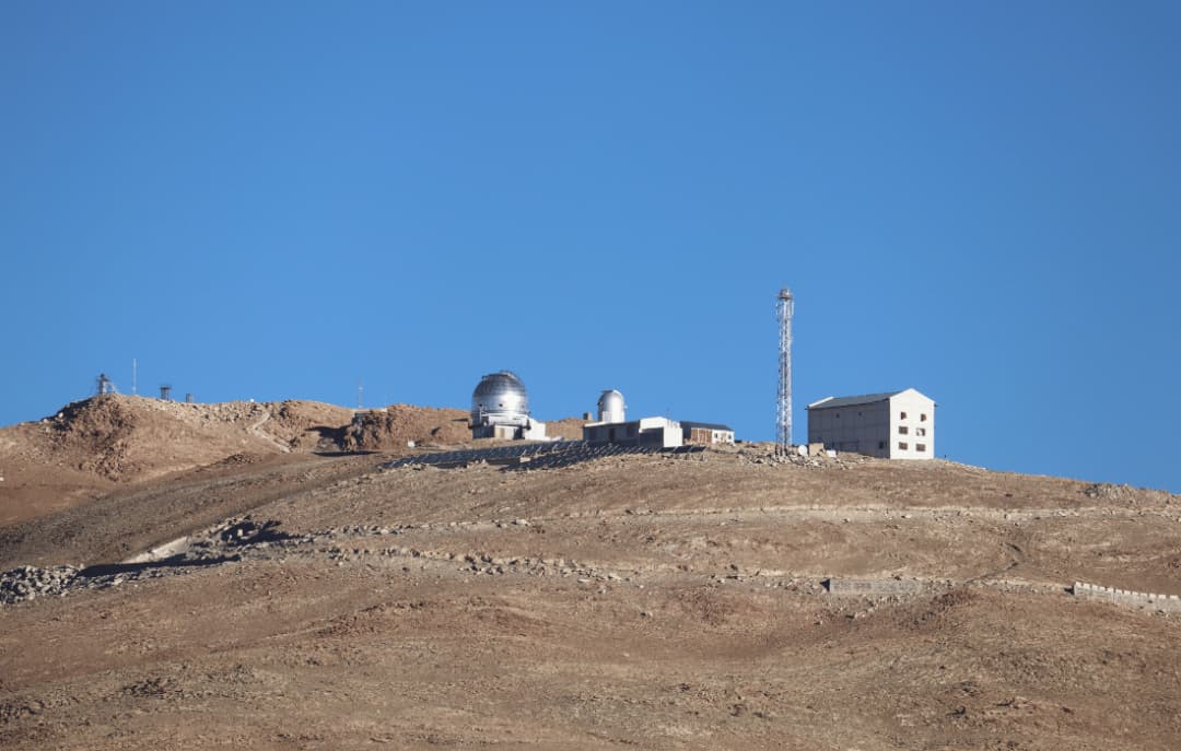 Indian Astronomical Observatory