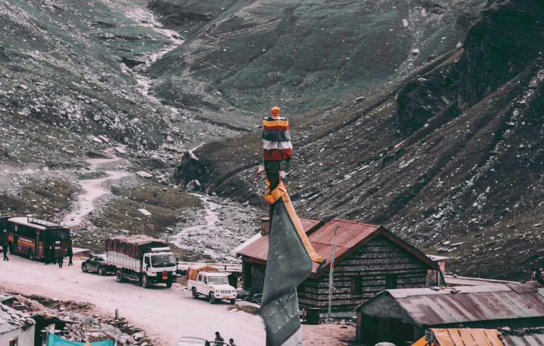 Rohtang Pass