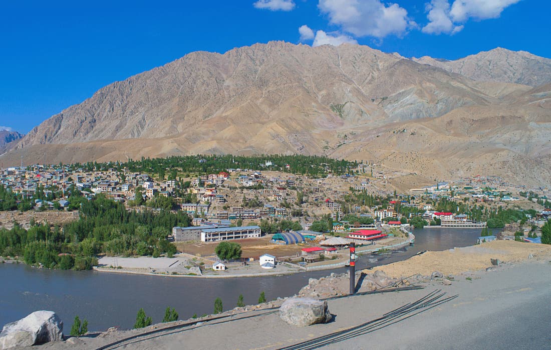 Journey from kargil to Srinagar