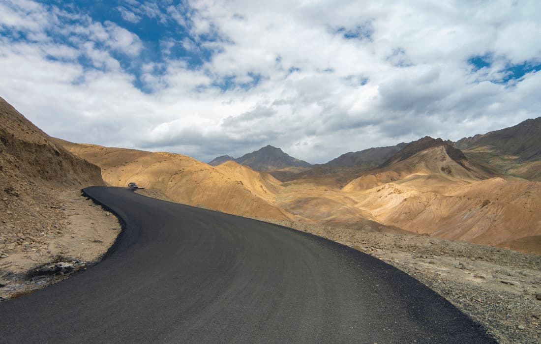 Journey from kargil to Srinagar