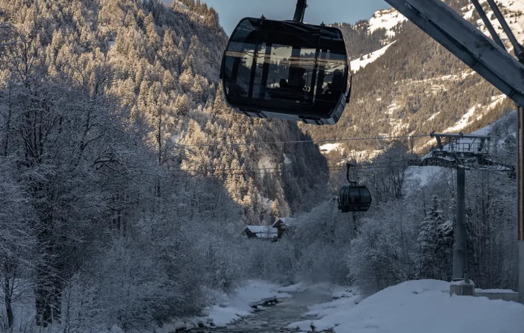 Eiger Express Gondola