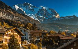 Journey to Jungfraujoch