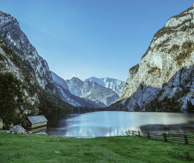 Alpine Views, Underground Wonders & Bavarian Charm