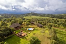Karatu Tented Lodge