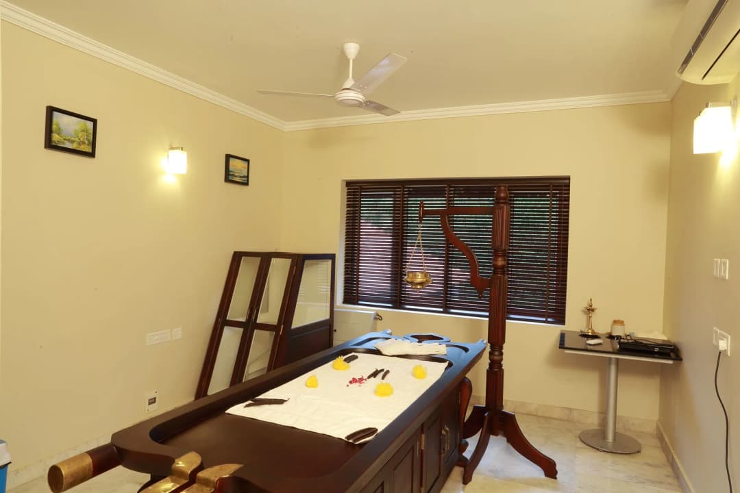 Karapuram Village Resort And Spa
