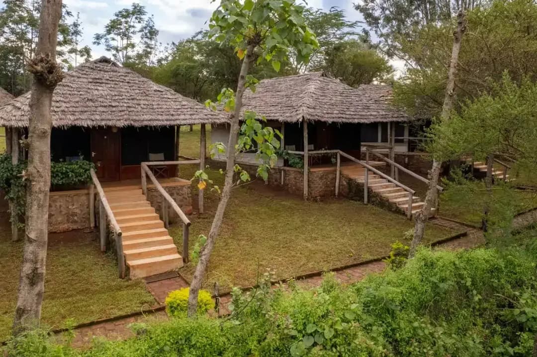 Karatu Tented Lodge