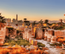 East Bank Wonders of Luxor