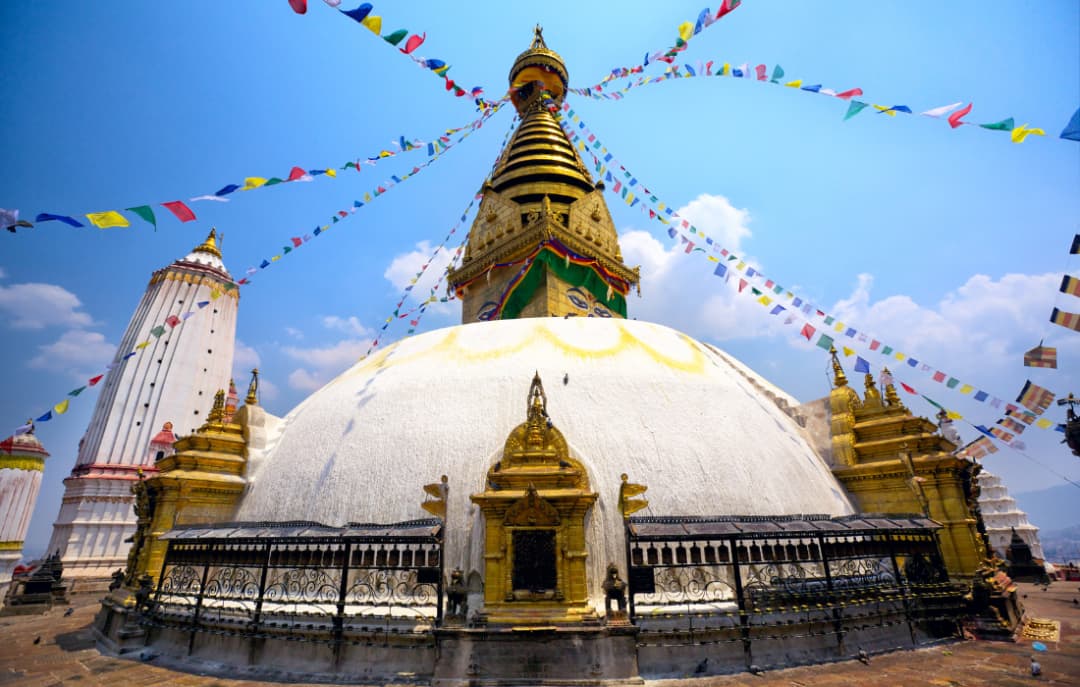 Swayambhunath Stupa