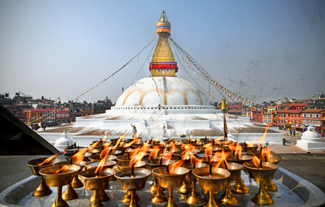 Boudhanath Stupa