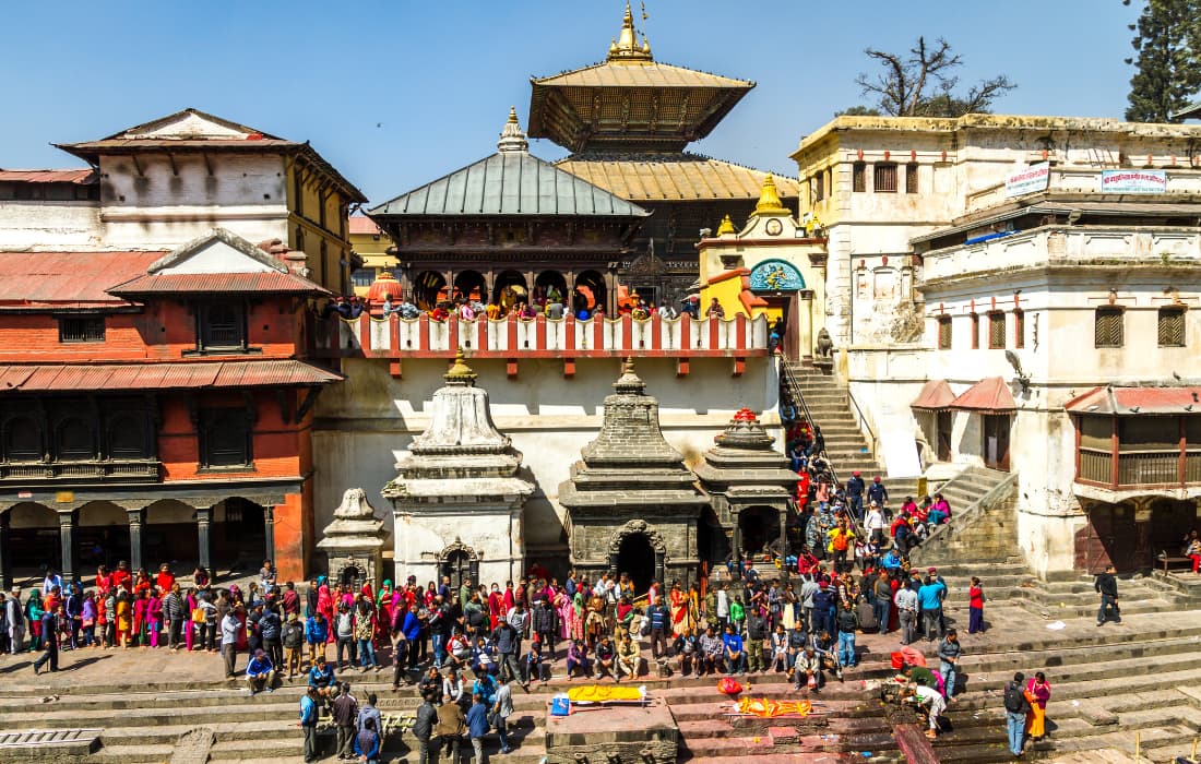 Pashupatinath Temple