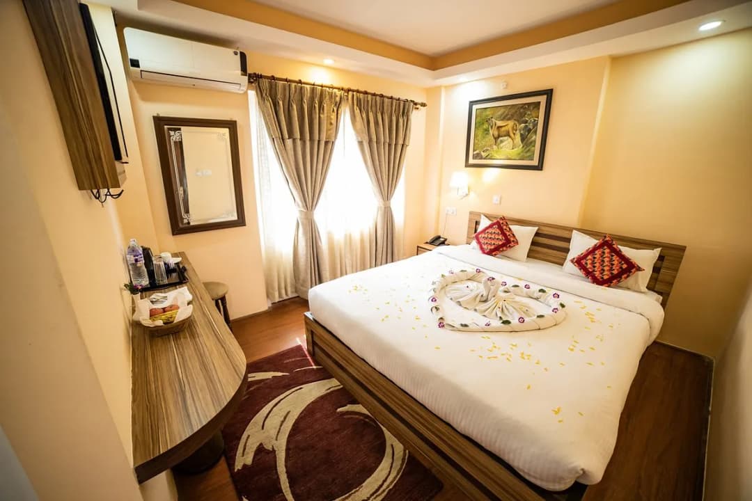Kathmandu Garden Home