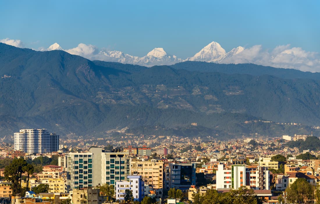 Kathmandu