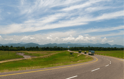 Scenic Drive from Kaziranga to Bhalukpong