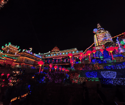 Penang Hill & Kek Lok Si Temple Day Tour