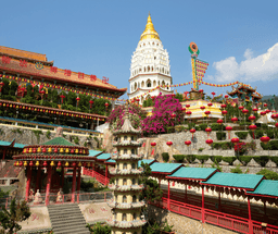 Penang Hill & Kek Lok Si Temple Day Tour