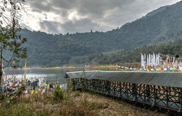 Sightseeing in Pelling