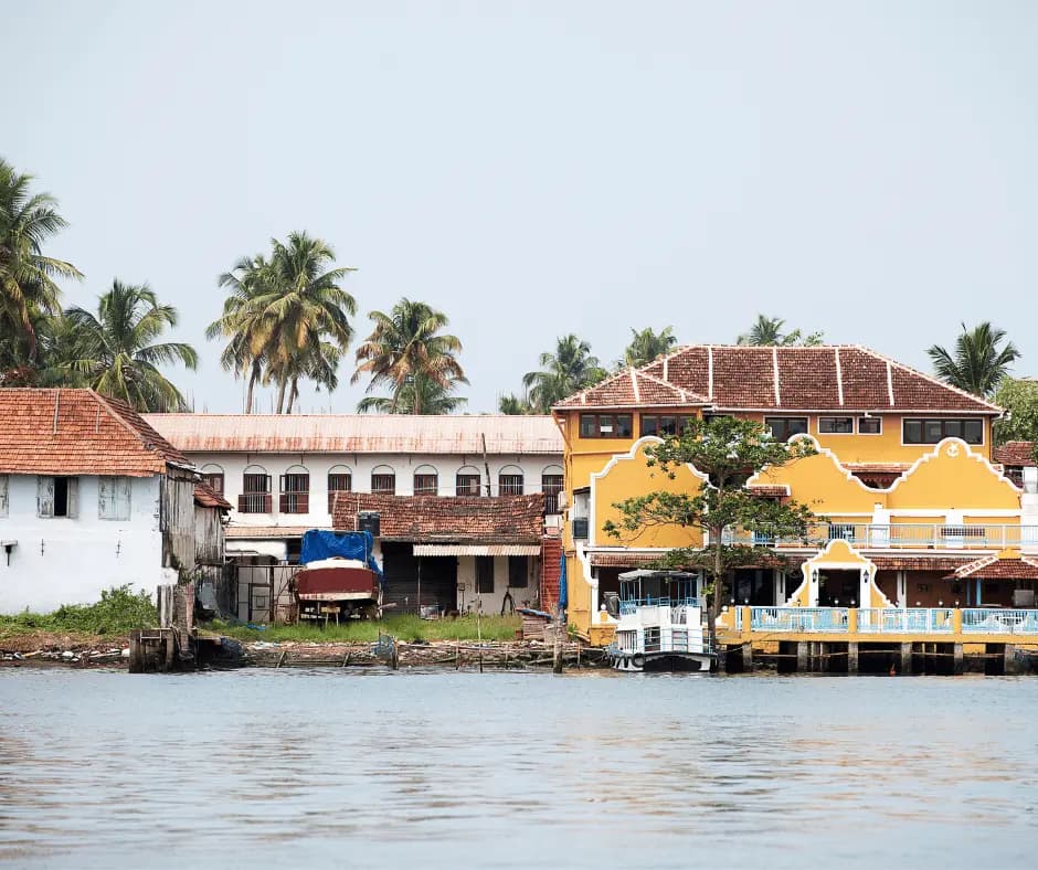  Fort Kochi