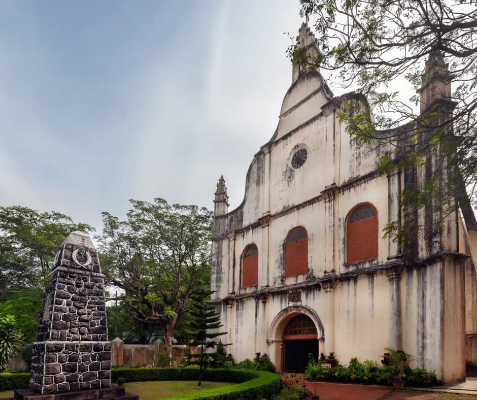  Church of Saint Francis