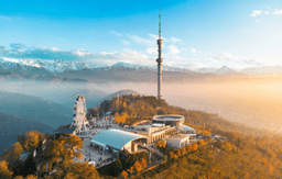 Almaty City Tour