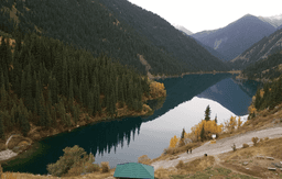 Transfer to Kolsai Lake & En Route Visit to Charyn Canyon