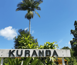 Skyrail, Markets & Scenic Railway