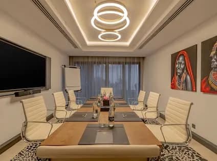 Kwetu Nairobi, Curio Collection by Hilton