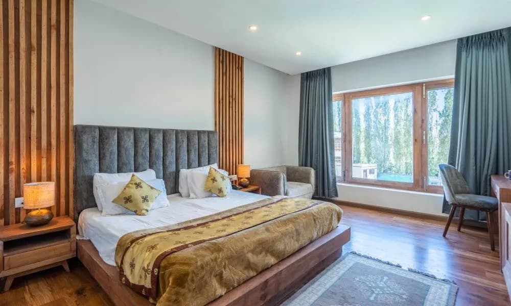 Ladakh Himalayan Retreat