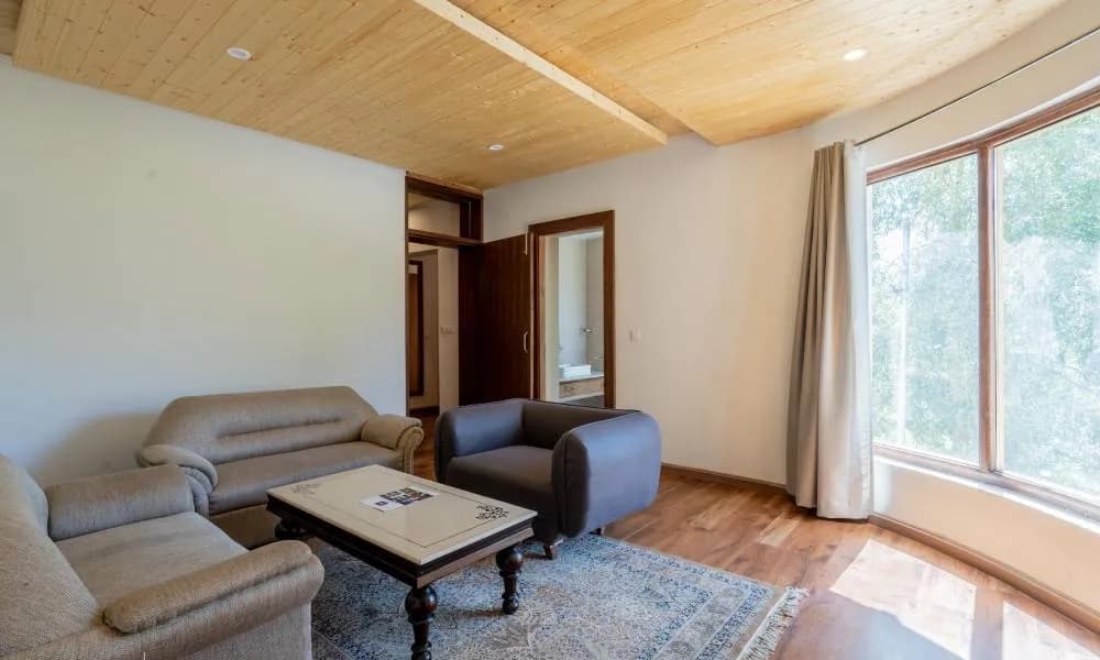 Ladakh Himalayan Retreat