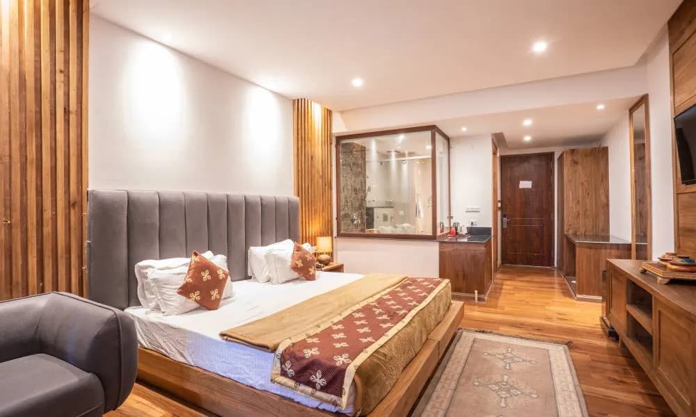 Ladakh Himalayan Retreat