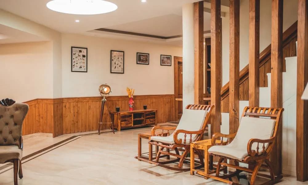 Ladakh Himalayan Retreat