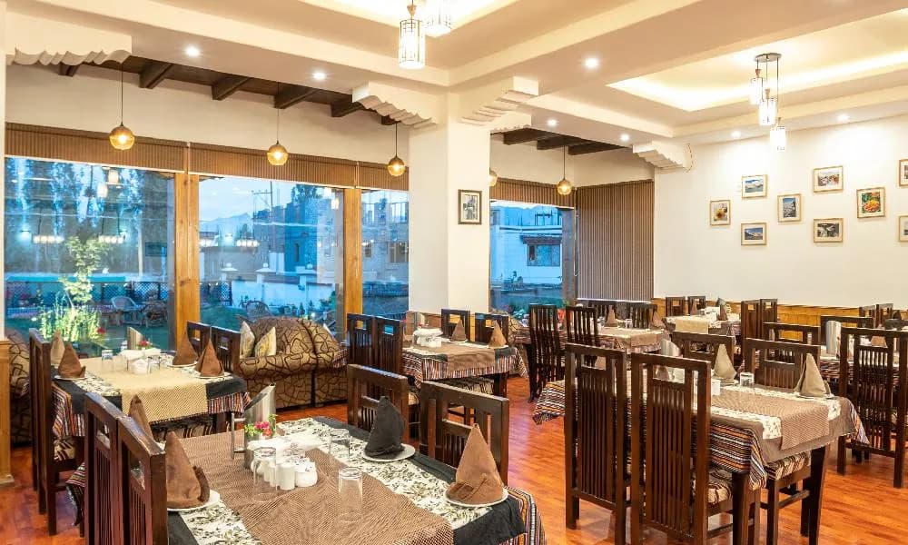 Ladakh Himalayan Retreat