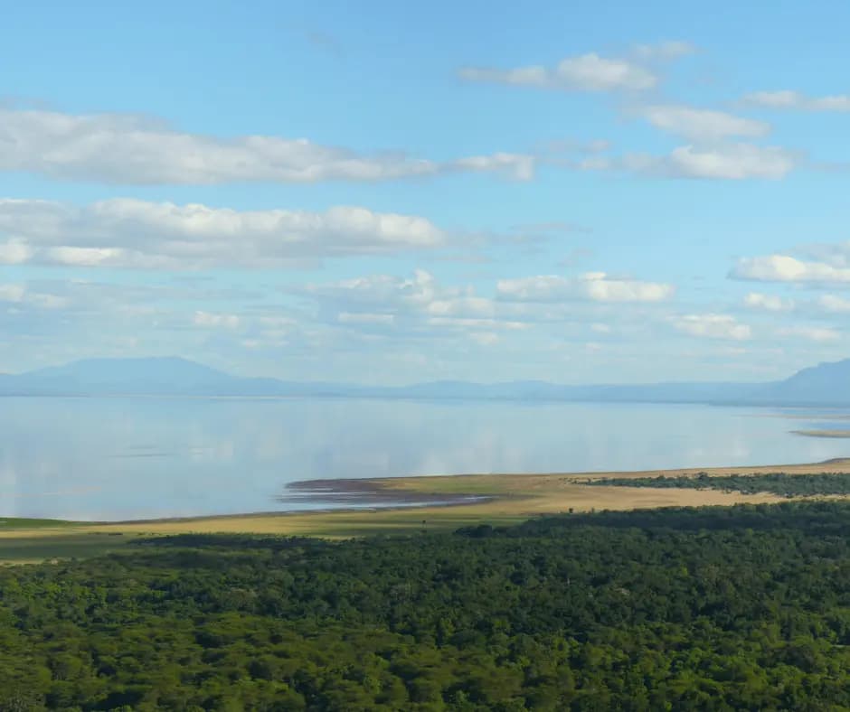 Lake Manyara