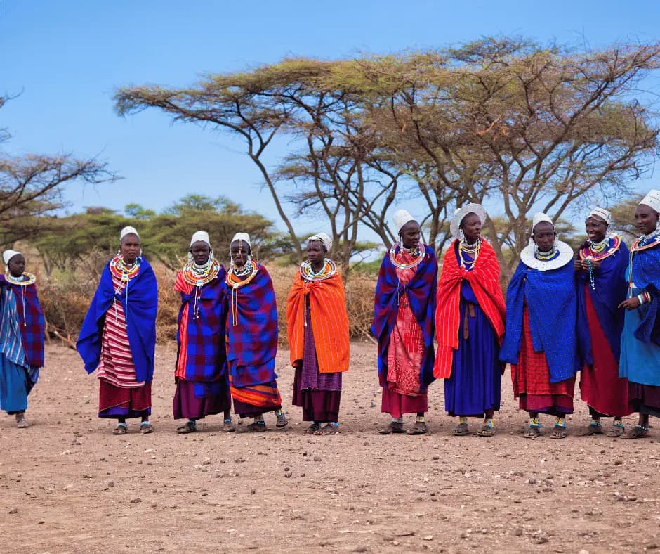 Masai Culture
