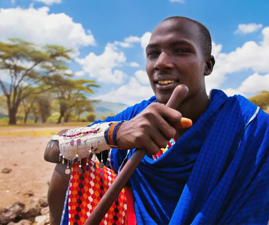 Masai Culture
