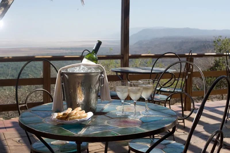 Lake Manyara Wildlife Lodge