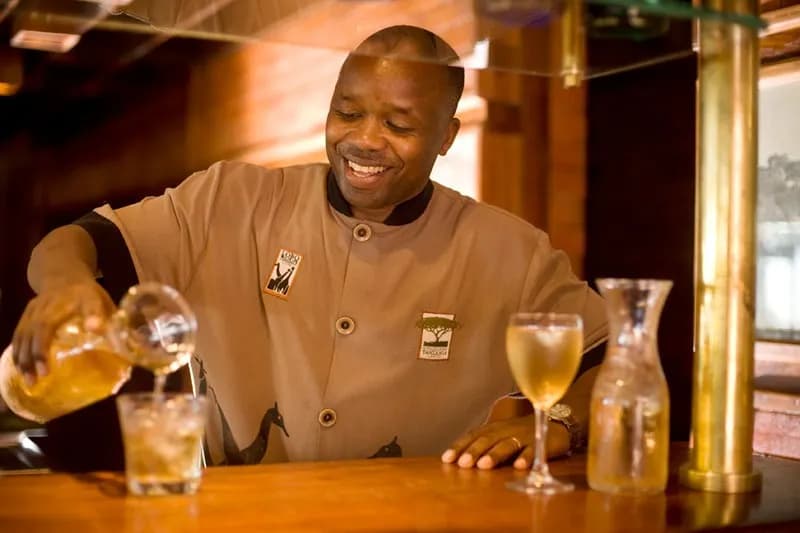 Lake Manyara Wildlife Lodge