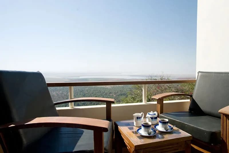 Lake Manyara Wildlife Lodge