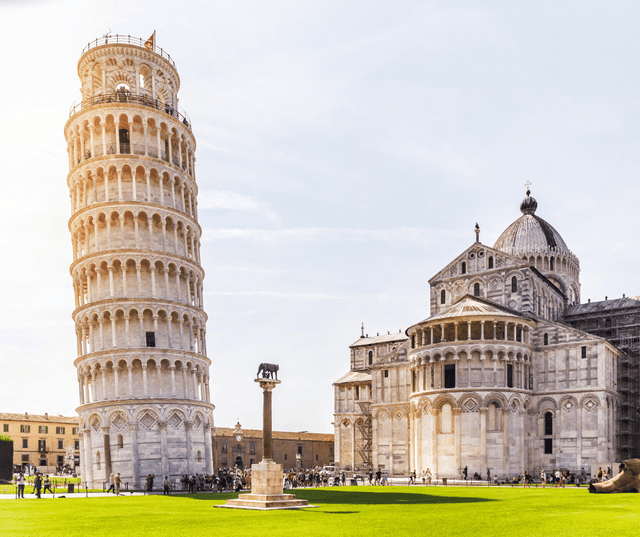 Florence to Pisa Day Trip
