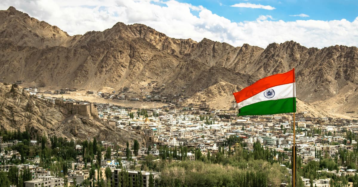 Leh