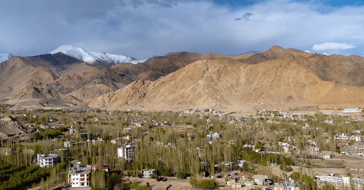 Leh