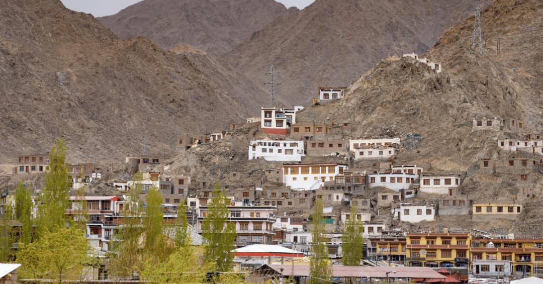 Leh