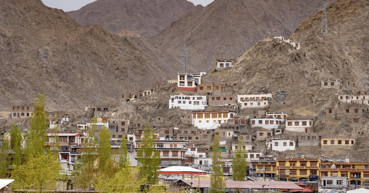 Leh
