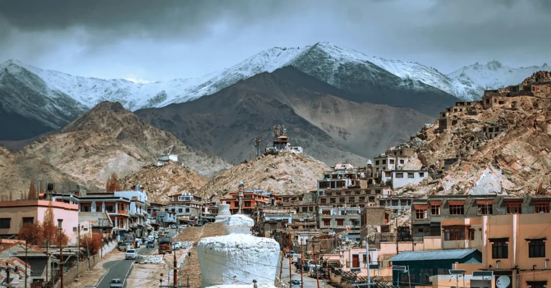 Leh