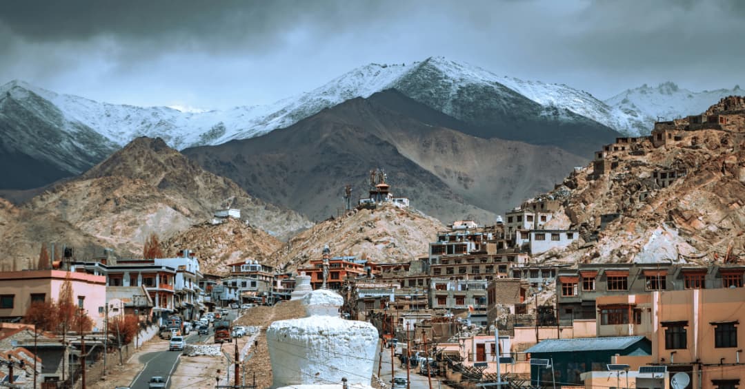 Leh