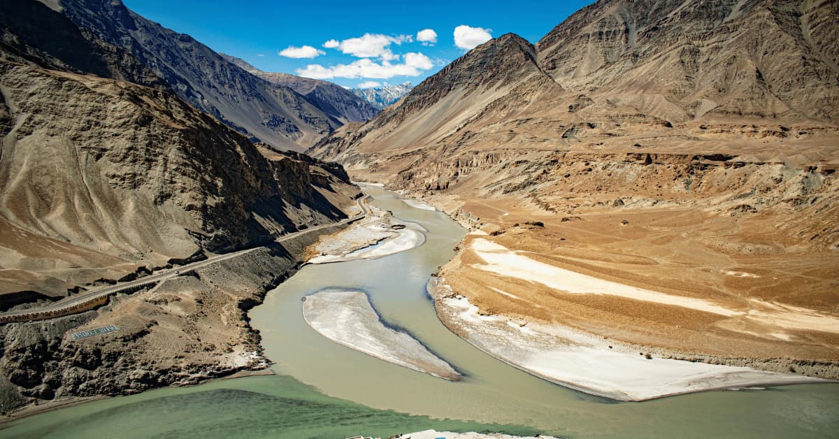 Leh