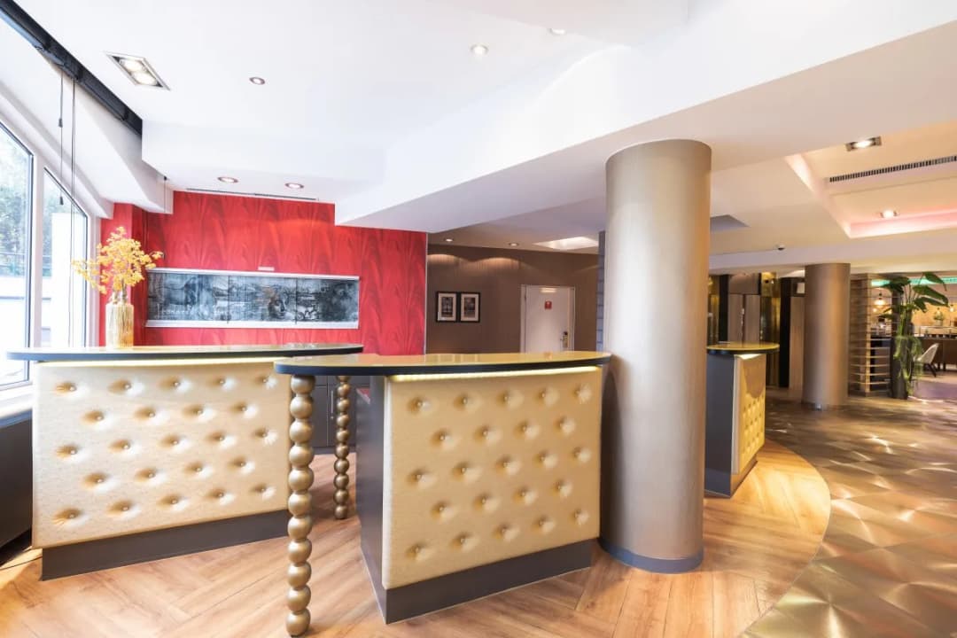 Leonardo Hotel Vienna Westbahnhof