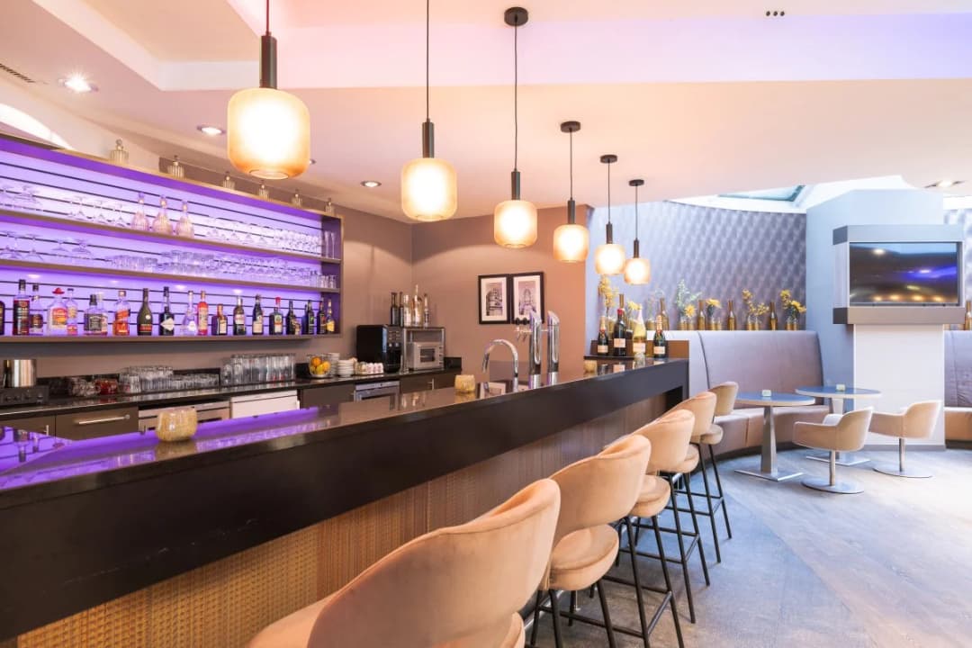 Leonardo Hotel Vienna Westbahnhof