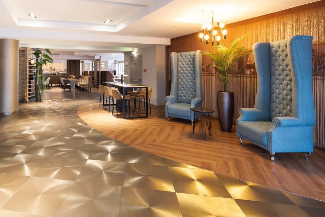 Leonardo Hotel Vienna Westbahnhof